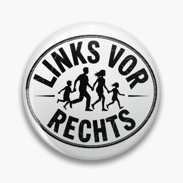 Item preview, Links vor Rechts – Statement für Menschenrechte und Solidarität designed and sold by LoFizzy.