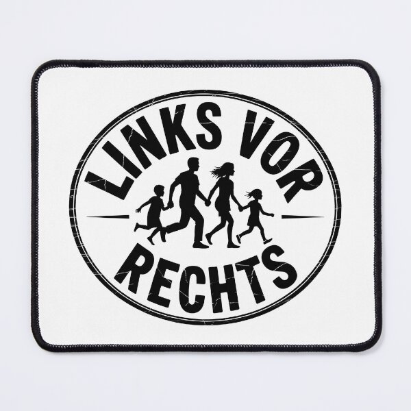 Item preview, Links vor Rechts – Statement für Menschenrechte und Solidarität designed and sold by LoFizzy.
