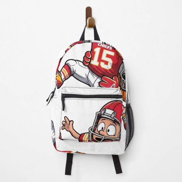 Item preview, Calvin And Hobbes Kansas City Football Action Fan designed and sold by DamianRoy88.