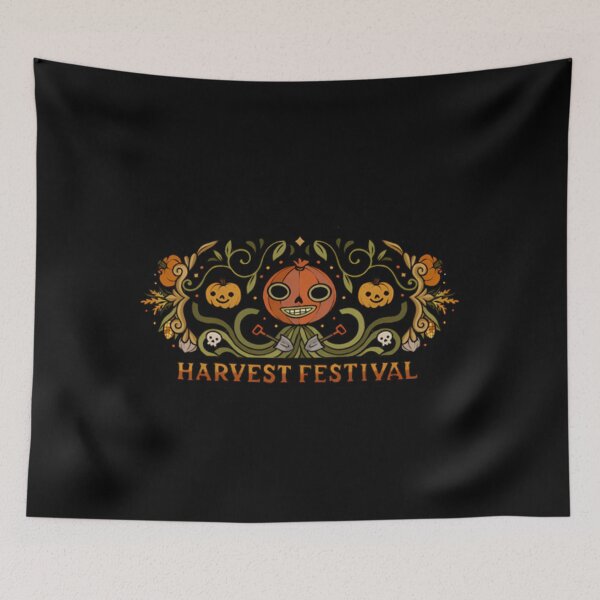 Item preview, Pottsfield Harvests Festival designed and sold by Channelly.