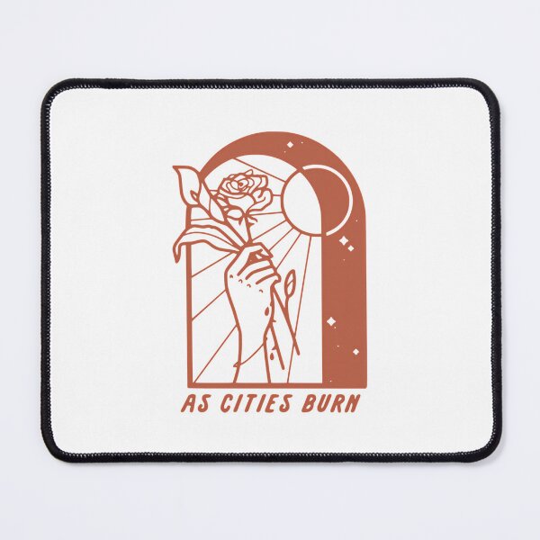 Item preview, As Cities Burn designed and sold by Moon7160.