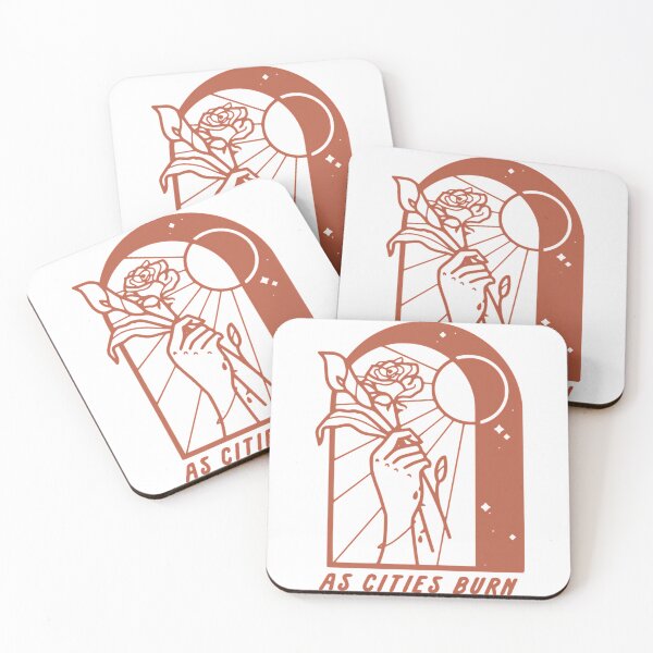 Item preview,  As Cities Burn designed and sold by Moon7160.