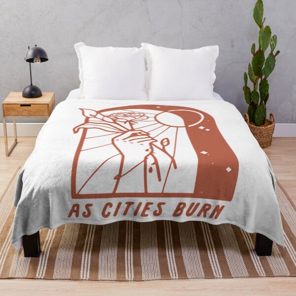Item preview, Mientras las ciudades arden designed and sold by Moon7160.