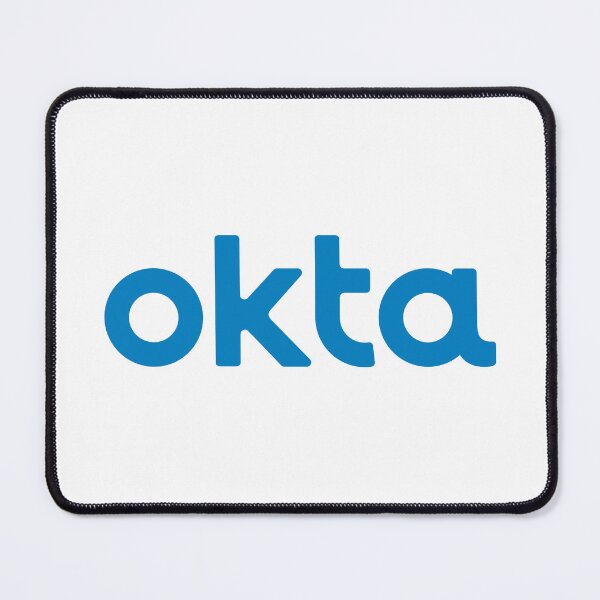 Item preview, Okta Identity Management Logo designed and sold by Claupary.