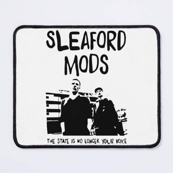 Item preview, Sleaford Mods designed and sold by HumbertoLittle.