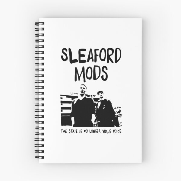 Item preview, Sleaford Mods  designed and sold by HumbertoLittle.
