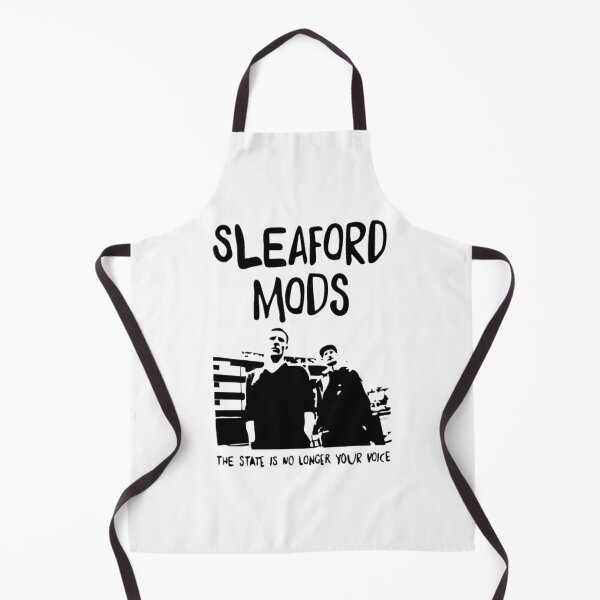Item preview, Sleaford Mods designed and sold by HumbertoLittle.