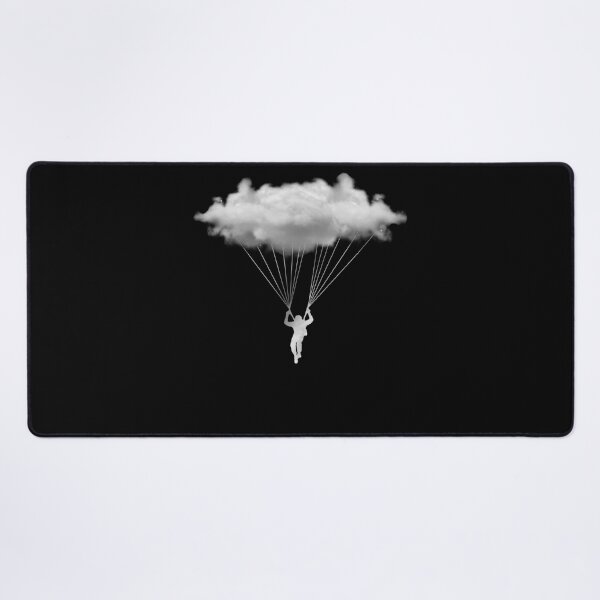 Artikelvorschau, Cloud Paragliding Paraglider Skydiving Gifts Clouds entworfen und verkauft von RileyAngelaShop.