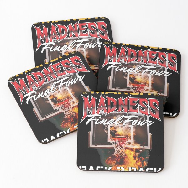 Item preview, March Madness Final Four Back 2 Back Hoop Flames designed and sold by Grahaniel.