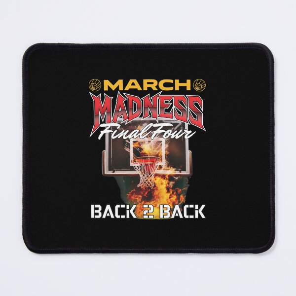 Item preview, March Madness Final Four Back 2 Back Hoop Flames designed and sold by Grahaniel.