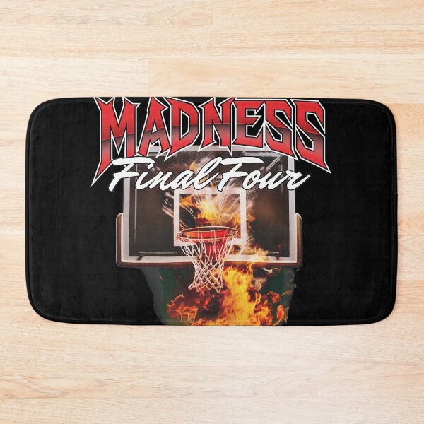 Item preview, March Madness Final Four Back 2 Back Hoop Flames designed and sold by Grahaniel.