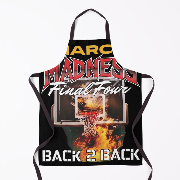 Item preview, March Madness Final Four Back 2 Back Hoop Flames designed and sold by Grahaniel.