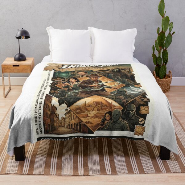 Item preview, Indiana Jones And The Great Circle designed and sold by DorriSTanoma.
