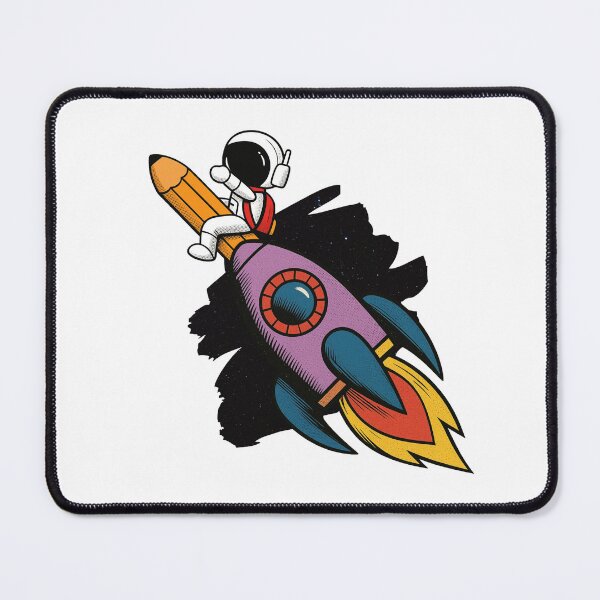 Item preview, Cosmic Rocket Adventure designed and sold by Poorniadhi.
