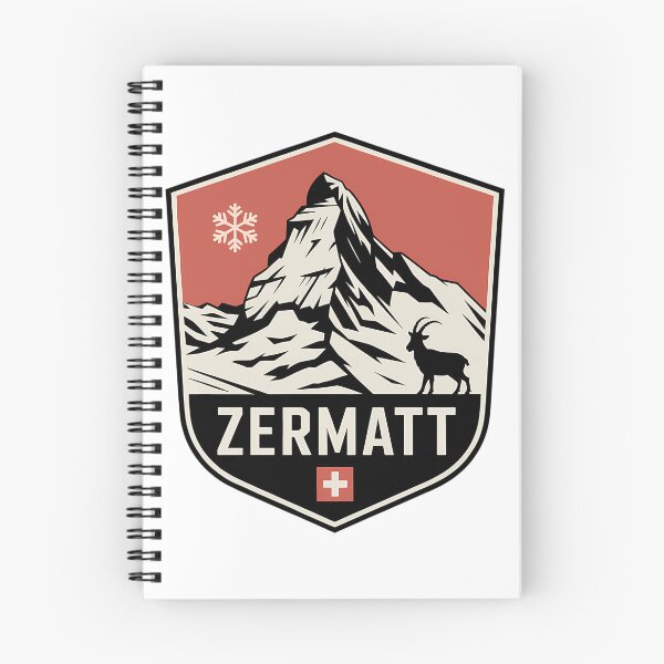 Artikelvorschau, Zermatt Schweiz Bergziege entworfen und verkauft von sailtonfg.