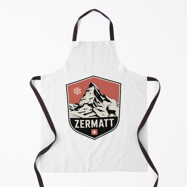 Item preview, Zermatt Switzerland Mountain Goat designed and sold by sailtonfg.