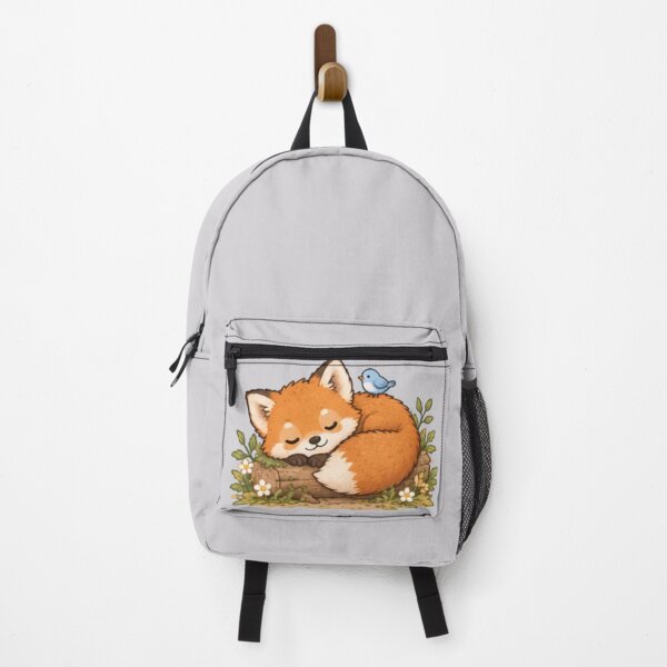 Item preview, Nap Time Fox designed and sold by MellowMunchkins.