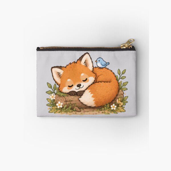 Item preview, Nap Time Fox designed and sold by MellowMunchkins.
