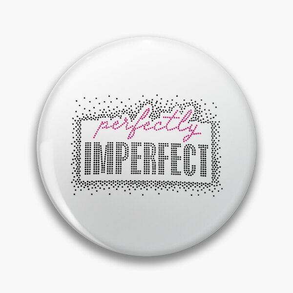 Item preview, Perfectly Imperfect designed and sold by seektopus.