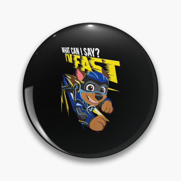 Item preview, Paw Patrol The Mighty Movie Chase Flying designed and sold by AlanPitek.