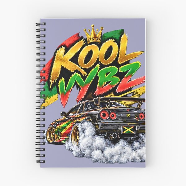Item preview, Jamaican Streetwear JDM Drift Car & Dancehall Vibe designed and sold by digitalbob60.