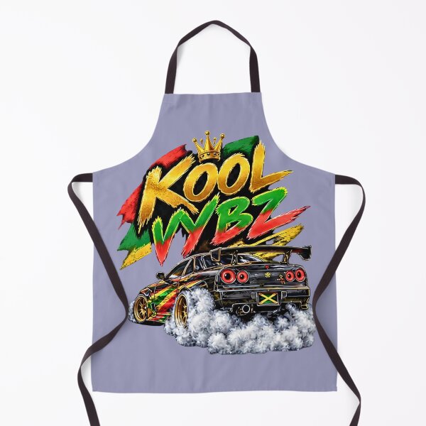 Item preview, Jamaican Streetwear JDM Drift Car & Dancehall Vibe designed and sold by digitalbob60.