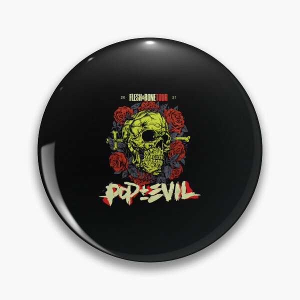Item preview, Pop Evil Eye Of The Storm designed and sold by Channelly.