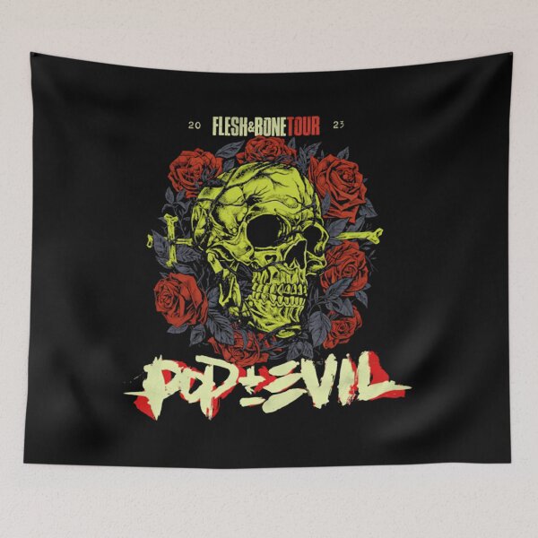 Item preview, Pop Evil Eye Of The Storm designed and sold by Channelly.
