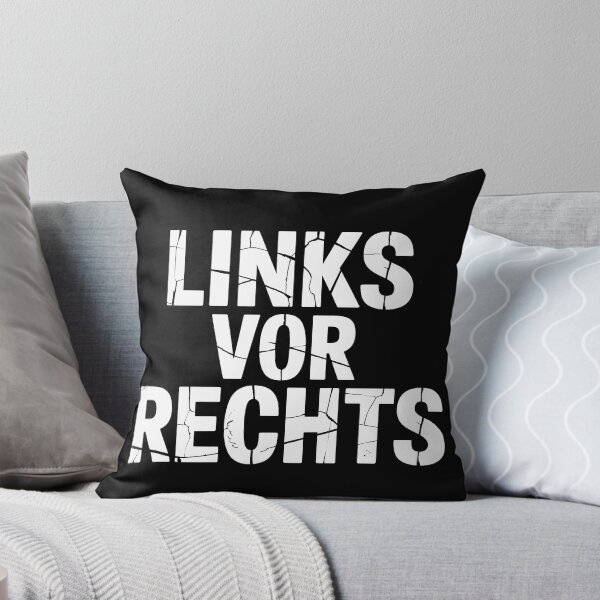Artikelvorschau, Links vor Rechts – Erklärung für Menschenrechte und Solidarität entworfen und verkauft von LoFizzy.