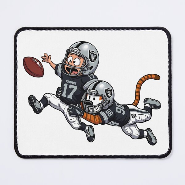 Item preview, Calvin And Hobbes Las Vegas Football Action Fan designed and sold by DamianRoy88.