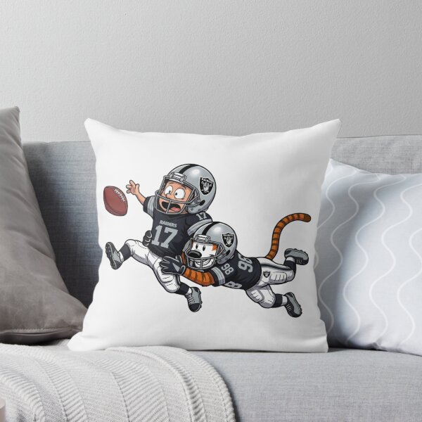 Item preview, Calvin And Hobbes Las Vegas Football Action Fan designed and sold by DamianRoy88.