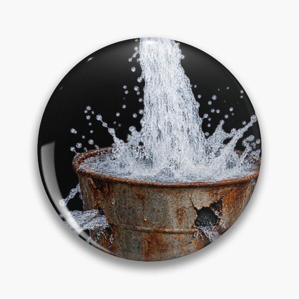 Item preview, The Bucket That Couldn't Hold Water designed and sold by halibutgoatramb.