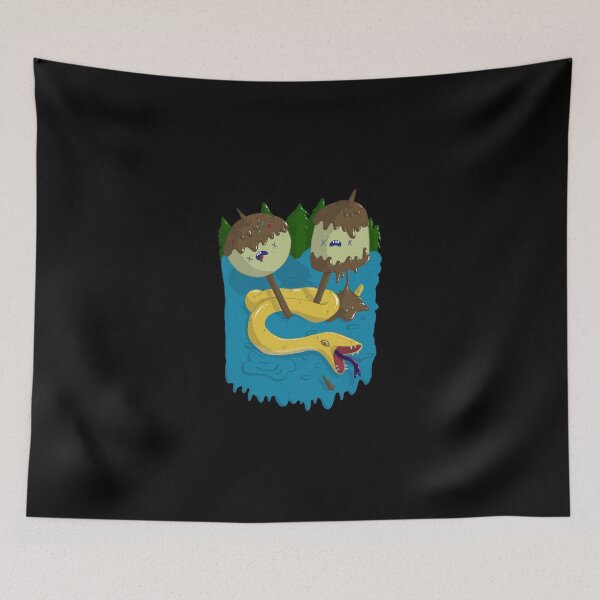 Item preview, Cute Cartoon Snake And Sweet Monster Pops designed and sold by CamrynFournie.