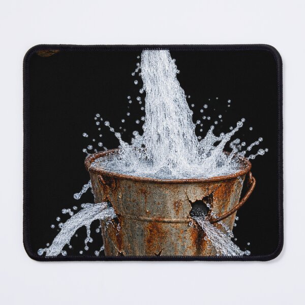 Item preview, The Bucket That Couldn't Hold Water designed and sold by halibutgoatramb.
