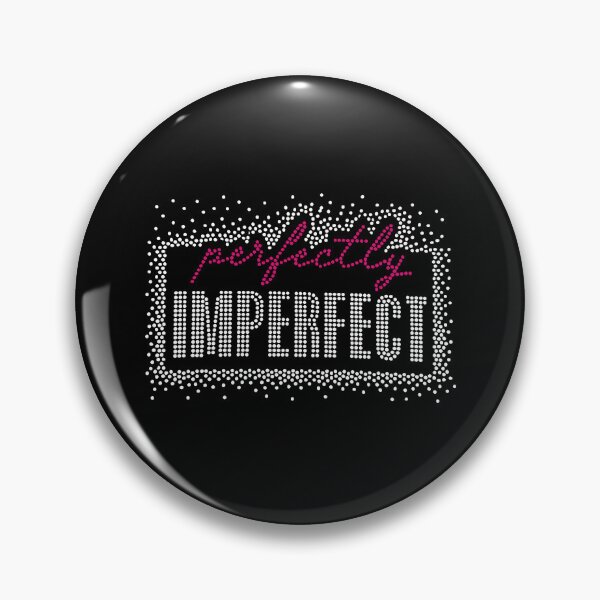 Item preview, Perfectly Imperfect designed and sold by seektopus.