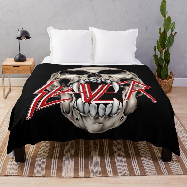 Item preview, Slayer Band designed and sold by youta-sam.