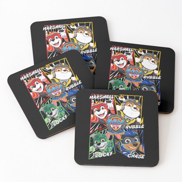 Item preview, Paw Patrol The Mighty Movie Comic Action designed and sold by AlanPitek.