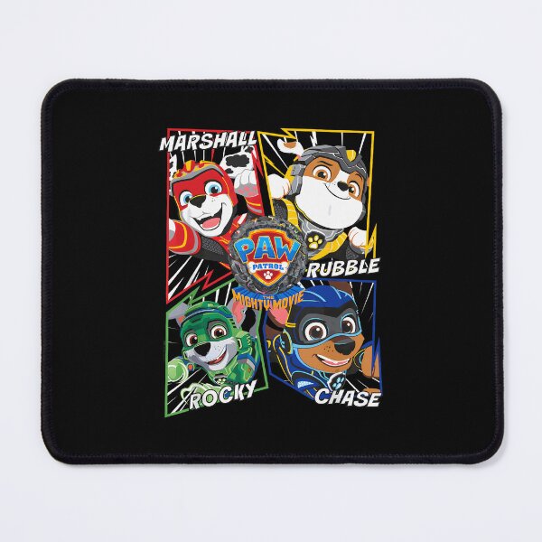 Item preview, Paw Patrol The Mighty Movie Comic Action designed and sold by AlanPitek.