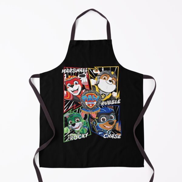 Item preview, Paw Patrol The Mighty Movie Comic Action designed and sold by AlanPitek.