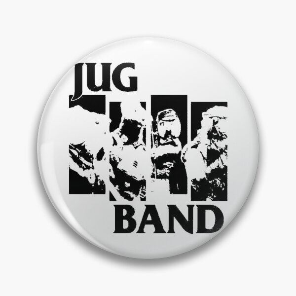 Item preview, And Introducing... The Black Jug Flag Band designed and sold by HumbertoLittle.
