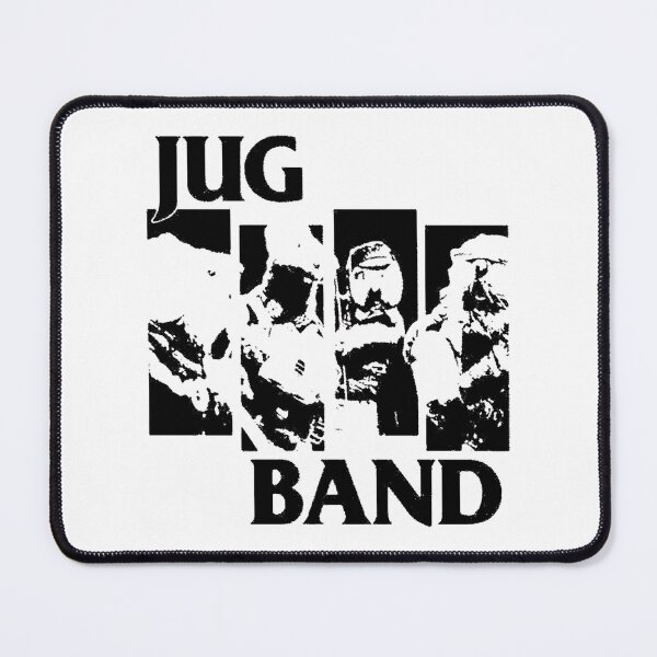 Item preview, And Introducing... The Black Jug Flag Band designed and sold by HumbertoLittle.