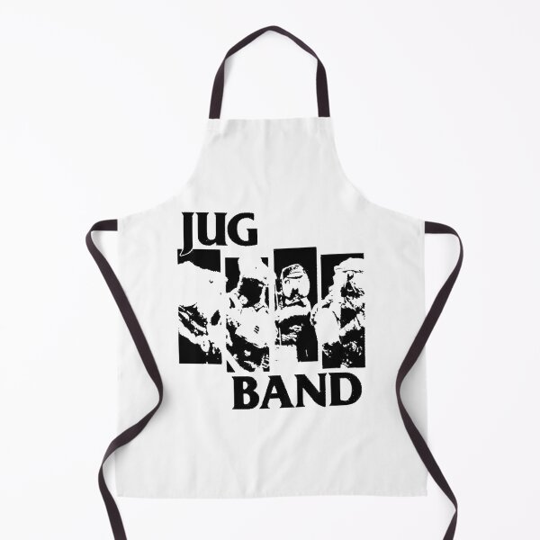 Item preview, And Introducing... The Black Jug Flag Band designed and sold by HumbertoLittle.