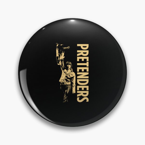Item preview, Pretenders-Band designed and sold by Channelly.