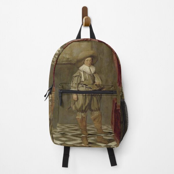 Item preview, Portrait of a Young Man Standing designed and sold by SharonTheFirst.