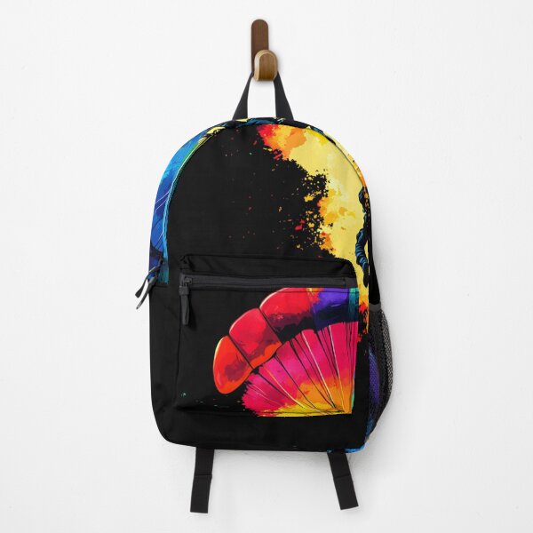 Item preview, Colorful Skydiving Skydiver Skydive designed and sold by RileyAngelaShop.