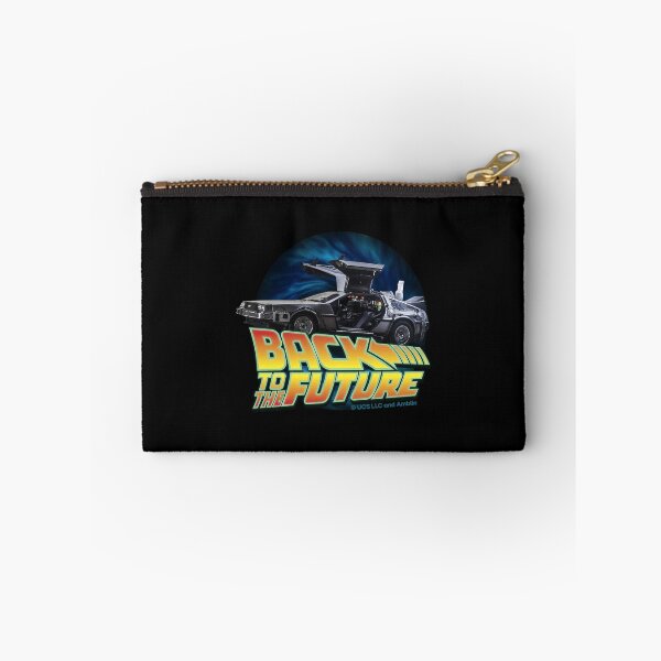 Artikelvorschau, Zurück in die Zukunft – Der Film. Der DeLorean in der Zeit entworfen und verkauft von SixGunStudios.