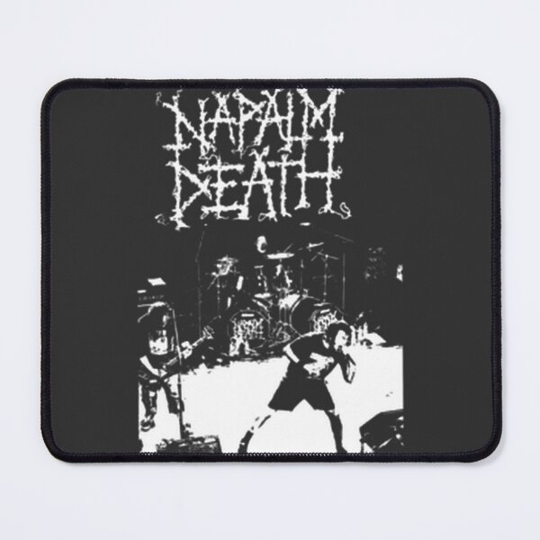 Item preview, Napalm Death Inspired Extreme Metal Music Design designed and sold by bdelano43.