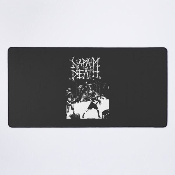Item preview, Napalm Death Inspired Extreme Metal Music Design designed and sold by bdelano43.