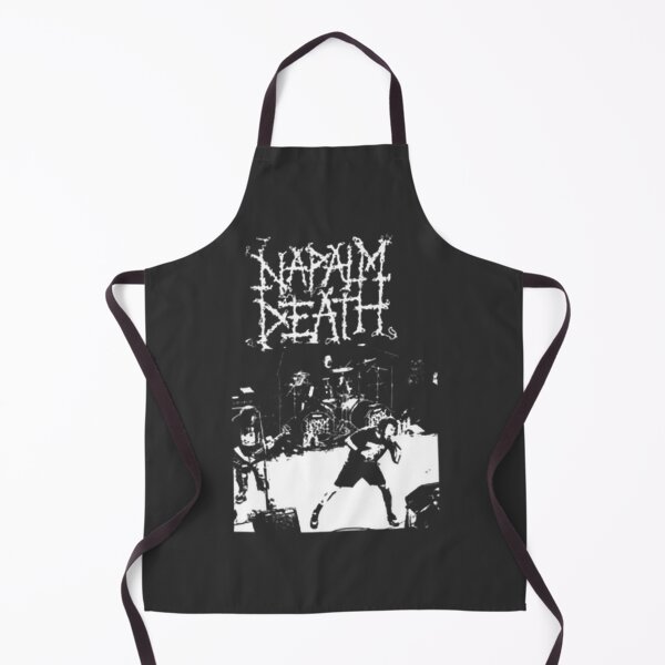 Item preview, Napalm Death Inspired Extreme Metal Music Design designed and sold by bdelano43.