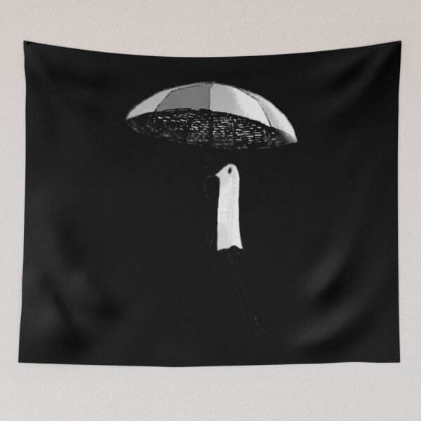 Item preview, Punpun Umbrella designed and sold by Channelly.